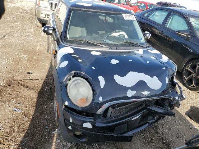 Photo 5 from auction – 2007 MINI COOPER with VIN WMWMF33577TT56265