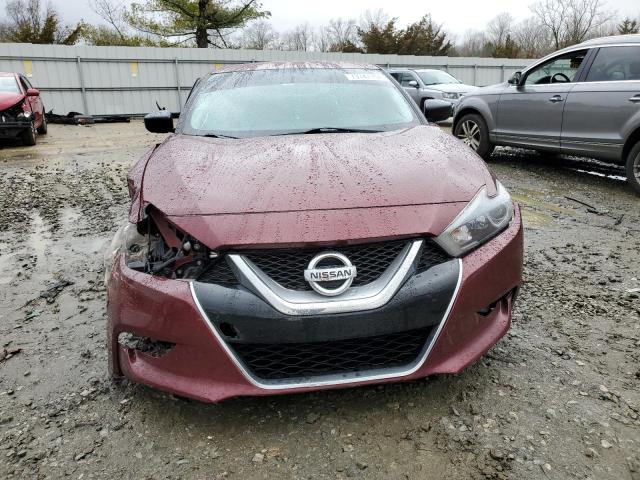 Photo 5 from auction – 2017 NISSAN MAXIMA 3.5 with VIN 1N4AA6AP1HC445461