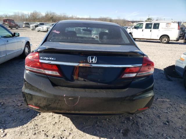 Photo 6 from auction – 2015 HONDA CIVIC EXL with VIN 19XFB2F92FE003911