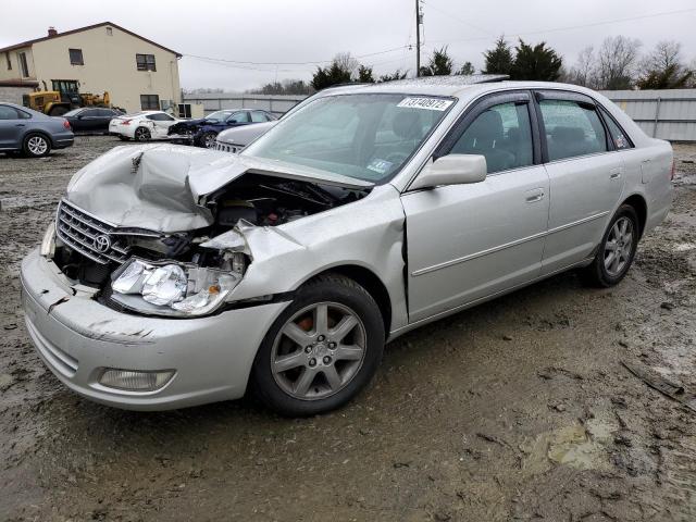 Photo 1 from auction – 2000 TOYOTA AVALON XL with VIN 4T1BF28B1YU072236