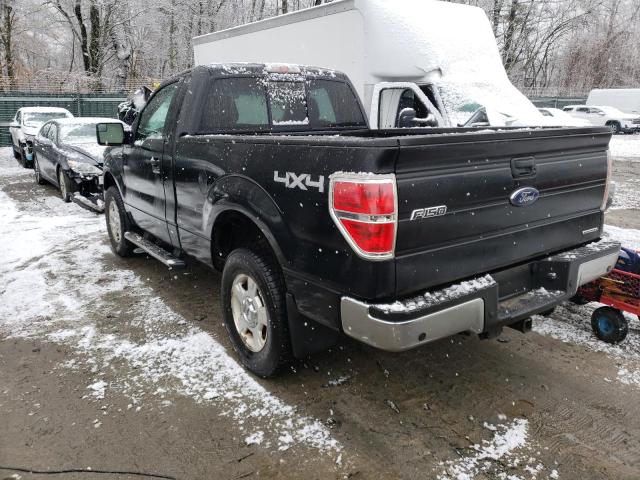 Photo 2 from auction – 2012 FORD F150 with VIN 1FTMF1EF1CFC46169