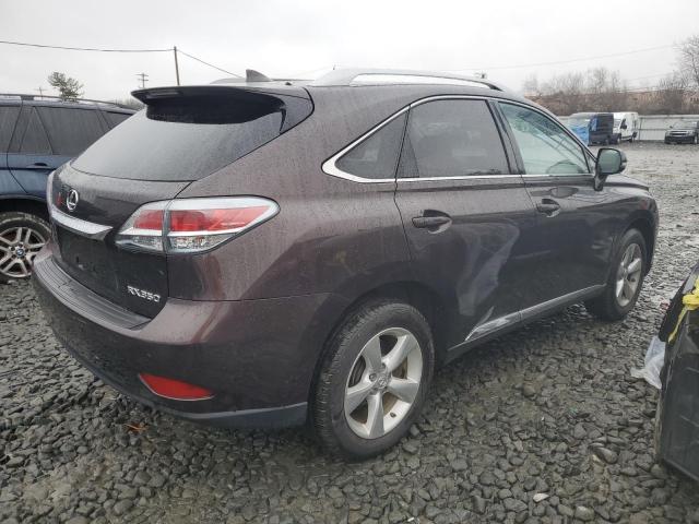 Zdjęcie 3 z aukcji – 2015 LEXUS RX 350 BAS z VIN JTJBK1BA1F2465993