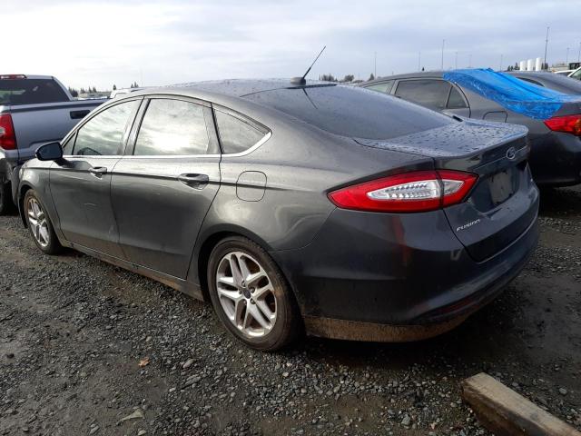 Photo 2 from auction – 2016 FORD FUSION SE with VIN 3FA6P0H79GR195541