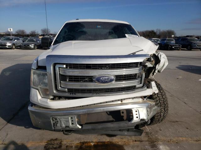 Photo 5 from auction – 2013 FORD F150 SUPER with VIN 1FTFW1EF4DFB11374