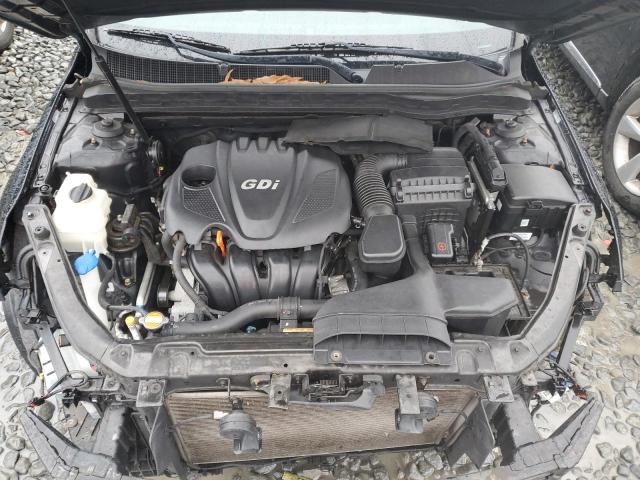 Photo 11 from auction – 2012 KIA OPTIMA EX with VIN 5XXGN4A76CG067191