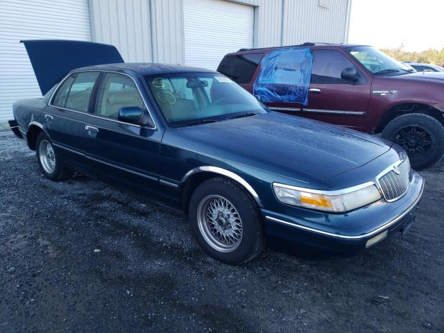 Photo 4 from auction – 1997 MERCURY GRAND MARQ with VIN 2MELM75W0VX708487
