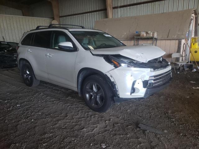 Photo 4 from auction – 2018 TOYOTA HIGHLANDER with VIN 5TDDZRFH6JS877230