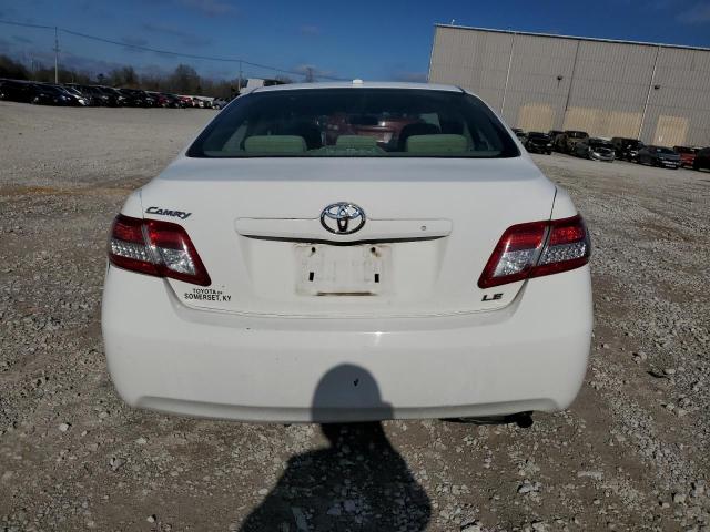 Photo 6 from auction – 2010 TOYOTA CAMRY BASE with VIN 4T4BF3EK0AR039735