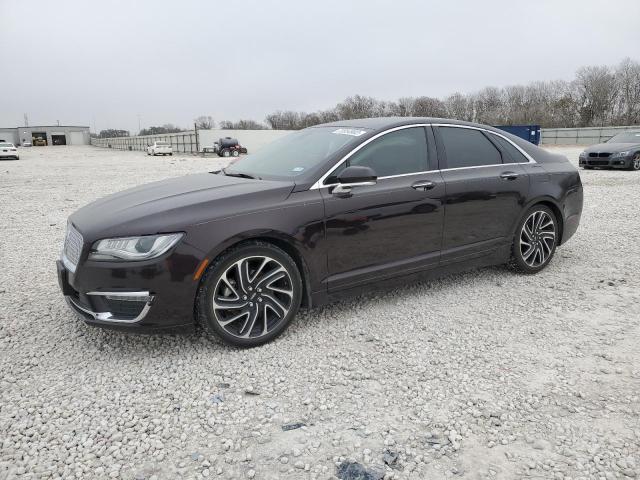 Photo 1 from auction – 2020 LINCOLN MKZ with VIN 3LN6L5B90LR614637