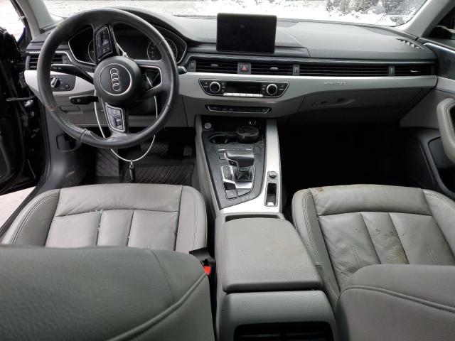 Photo 8 from auction – 2017 AUDI A4 PREMIUM with VIN WAUANAF43HN022687