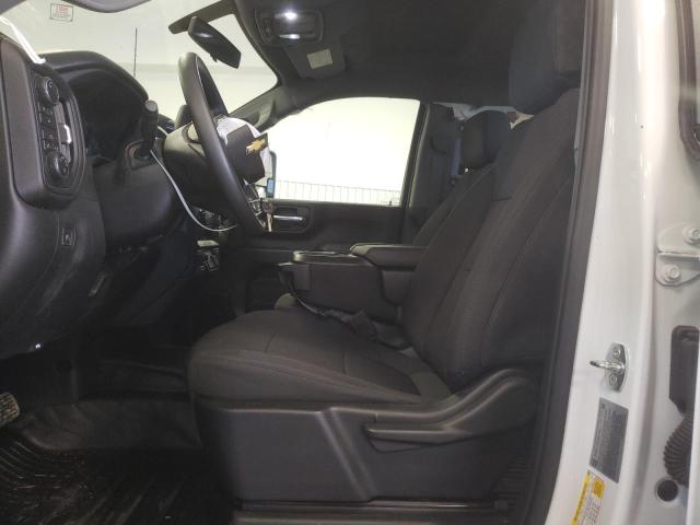 Photo 7 from auction – 2022 CHEVROLET SILVERADO with VIN 1GC5YLE70NF272168