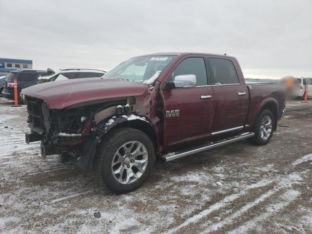 RAM 1500 LONGH 2016 with VIN 1C6RR7PT9GS397638 - Photo from auction