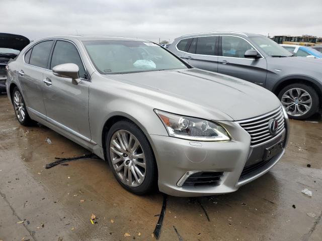 Photo 4 from auction – 2017 LEXUS LS 460 with VIN JTHBL5EF0H5144803