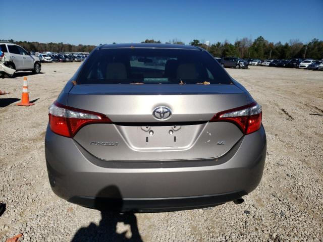 Photo 6 from auction – 2016 TOYOTA COROLLA L with VIN 2T1BURHEXGC654649