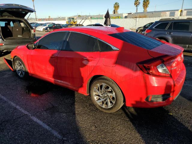 Photo 2 from auction – 2018 HONDA CIVIC EX with VIN 2HGFC2F76JH570696