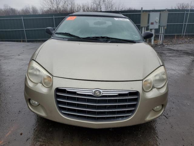 Photo 5 from auction – 2005 CHRYSLER SEBRING TO with VIN 1C3EL55R85N628906