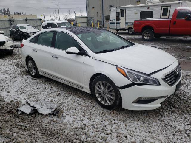 Photo 4 from auction – 2015 HYUNDAI SONATA SPO with VIN 5NPE34AF2FH060641