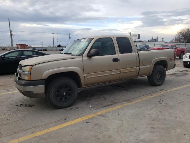 CHEVROLET SILVERADO 2005 with VIN 1GCEK19B55E129372 - Photo from auction