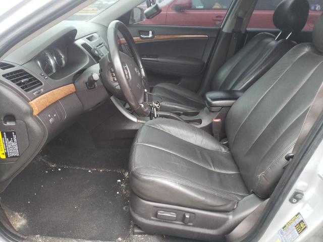 Photo 7 from auction – 2010 HYUNDAI SONATA SE with VIN 5NPEU4AC7AH608337