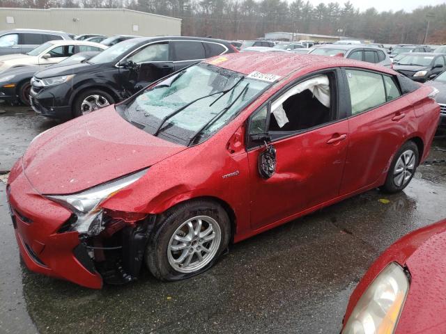 Photo 1 from auction – 2017 TOYOTA PRIUS with VIN JTDKARFU9H3052306