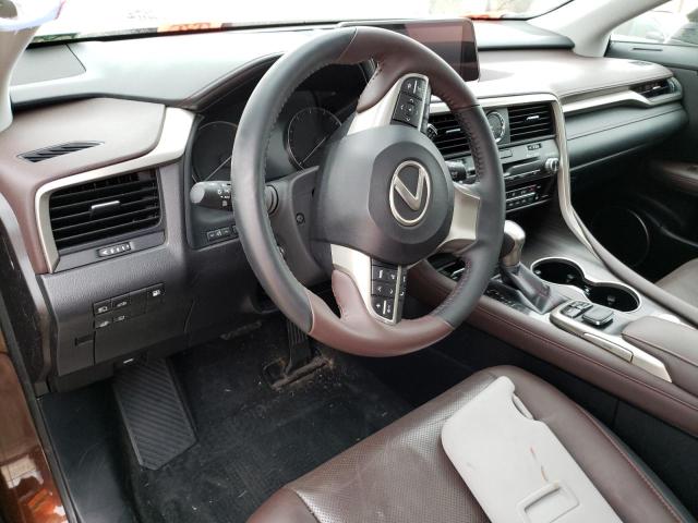 Photo 8 from auction – 2016 LEXUS RX 450H BA with VIN 2T2BGMCA9GC007704