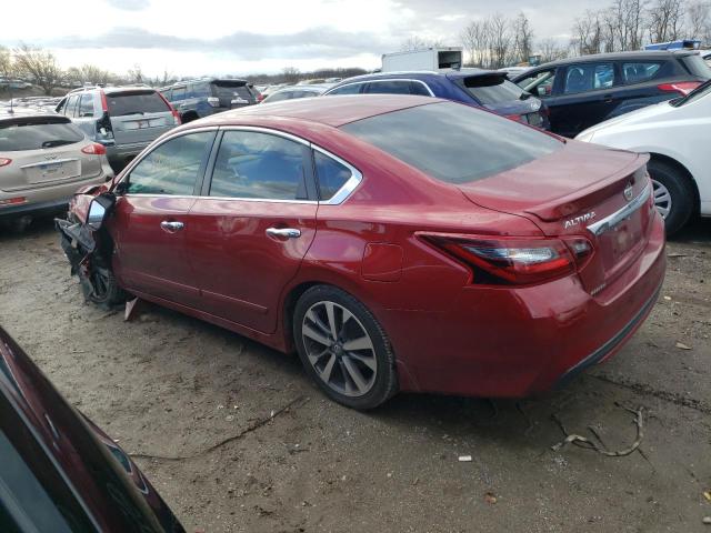 Photo 2 from auction – 2017 NISSAN ALTIMA 2.5 with VIN 1N4AL3AP9HC488079