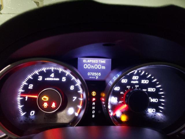 Photo 9 from auction – 2013 ACURA TL TECH with VIN 19UUA8F54DA003615