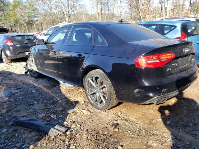 Photo 2 from auction – 2016 AUDI A4 PREMIUM with VIN WAUAFAFL8GN015852