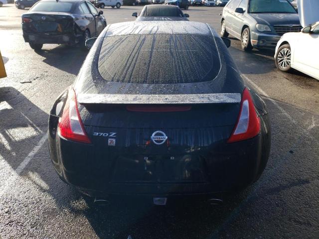 Photo 6 from auction – 2014 NISSAN 370Z BASE with VIN JN1AZ4EH3EM630355