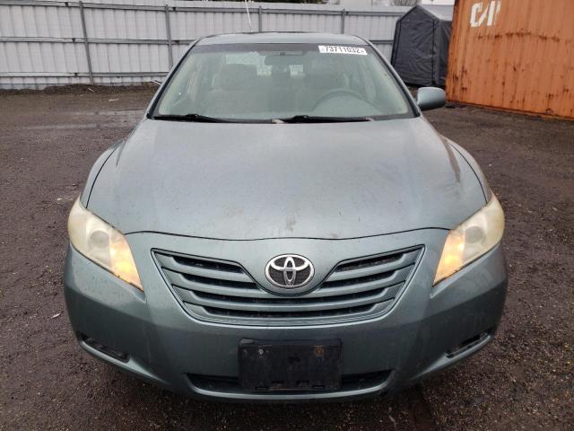 Photo 5 from auction – 2007 TOYOTA CAMRY CE with VIN 4T1BE46K07U681561