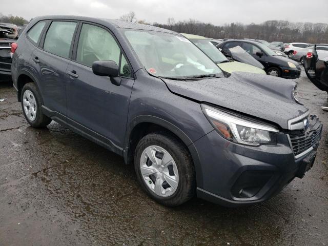 Photo 4 from auction – 2020 SUBARU FORESTER with VIN JF2SKAAC9LH526491