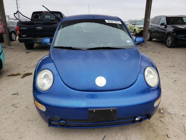 Photo 5 from auction – 2002 VOLKSWAGEN NEW BEETLE with VIN 3VWCB21C62M433783