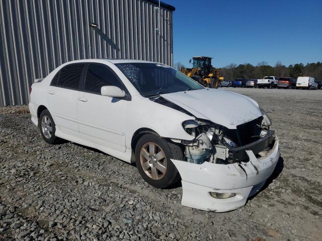 Photo 4 from auction – 2006 TOYOTA COROLLA CE with VIN 1NXBR32EX6Z727233