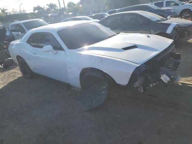 Photo 4 from auction – 2021 DODGE CHALLENGER with VIN 2C3CDZAG4MH590873