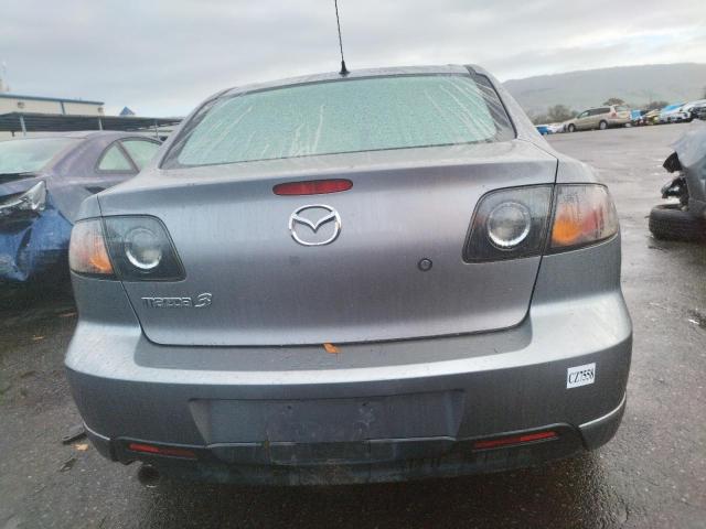 Photo 6 from auction – 2004 MAZDA 3 S with VIN JM1BK323741154426