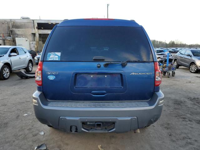 صورة رقم 6 من المزاد - 2005 ISUZU ASCENDER S مع VIN 4NUET16S656700707