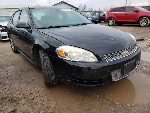 Photo 4 from auction – 2012 CHEVROLET IMPALA LT with VIN 2G1WG5E38C1278944