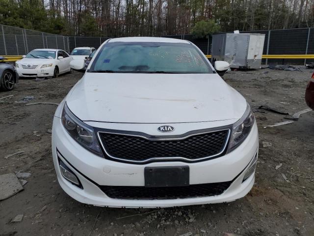 Photo 5 from auction – 2015 KIA OPTIMA LX with VIN KNAGM4A78F5653562
