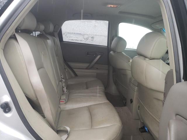 Photo 10 from auction – 2005 INFINITI FX35 with VIN JNRAS08W55X218554