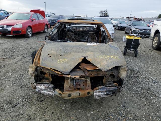 Photo 5 from auction – 2002 SATURN SC2 with VIN 1G8ZY12732Z289268