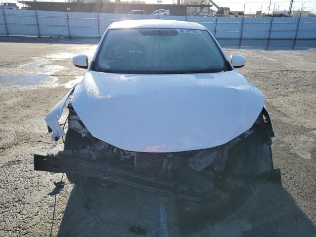Photo 5 from auction – 2017 NISSAN SENTRA S with VIN 3N1AB7AP1HY407932