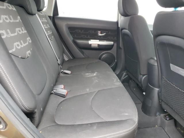 Фото 10 с аукциона – 2012 KIA SOUL + с VIN KNDJT2A62C7386250