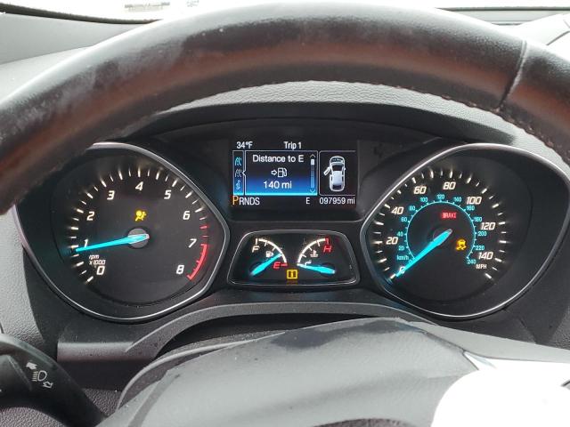 Photo 9 from auction – 2014 FORD ESCAPE TIT with VIN 1FMCU9J99EUB37386