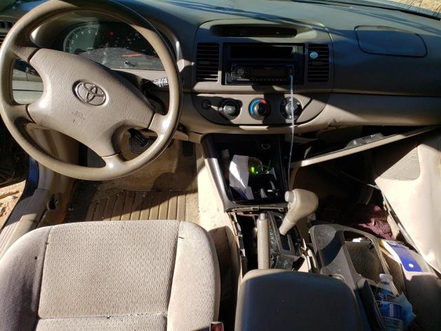 Photo 8 from auction – 2003 TOYOTA CAMRY with VIN 4T1BE32K23U258197