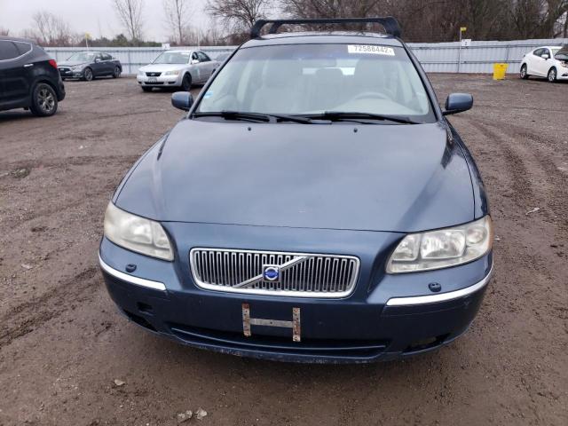 Photo 5 from auction – 2005 VOLVO V70 with VIN YV1SJ592652465847