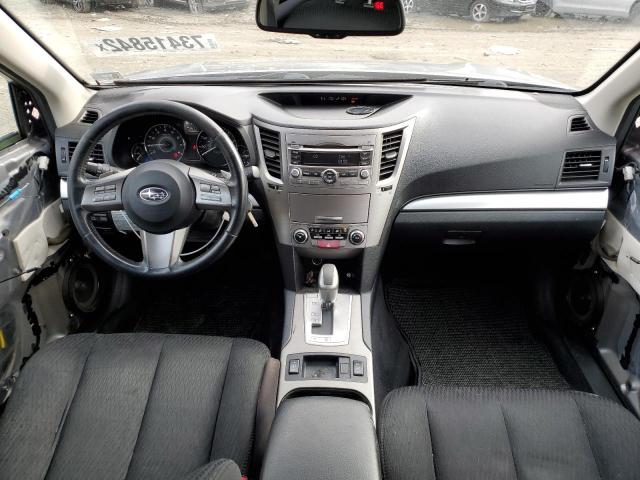 Photo 8 from auction – 2010 SUBARU OUTBACK 2. with VIN 4S4BRBGC9A3358994