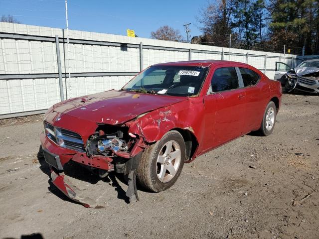 DODGE CHARGER 2010 with VIN 2B3CA4CD1AH215630 - Photo from auction
