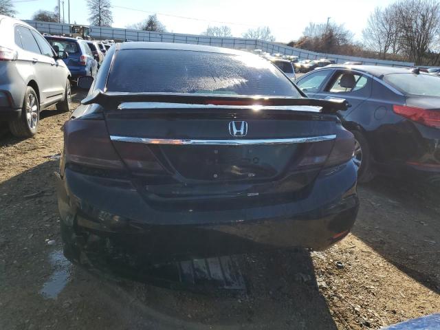 Photo 6 from auction – 2013 HONDA CIVIC EX with VIN 19XFB2F84DE039765
