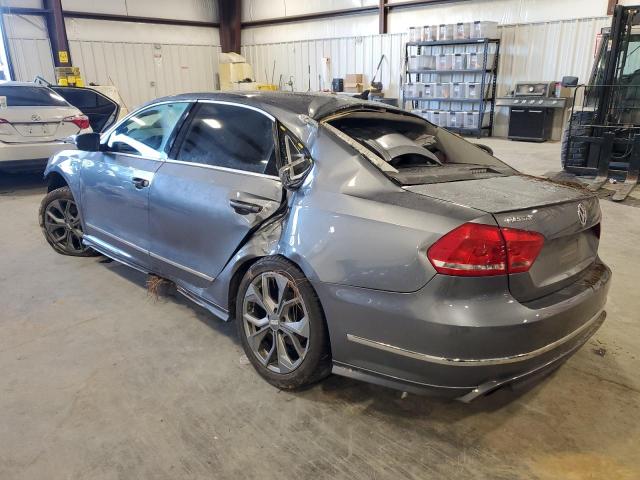 Photo 2 from auction – 2015 VOLKSWAGEN PASSAT SEL with VIN 1VWCM7A36FC068956