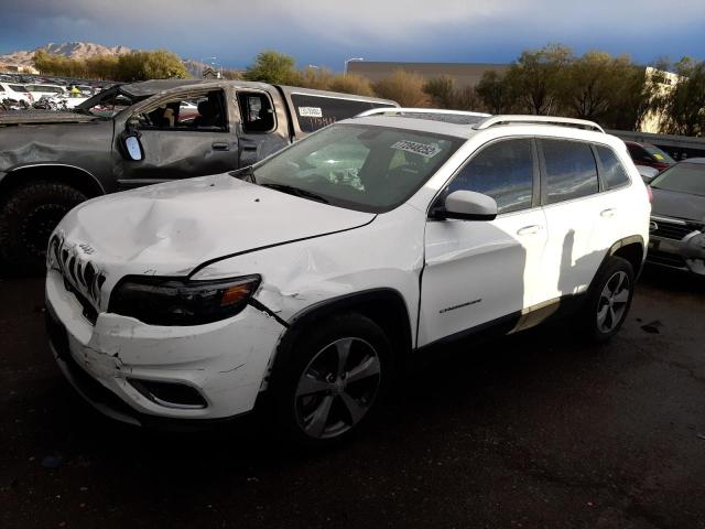 JEEP CHEROKEE L 2019 with VIN 1C4PJLDB8KD122710 - Photo from auction